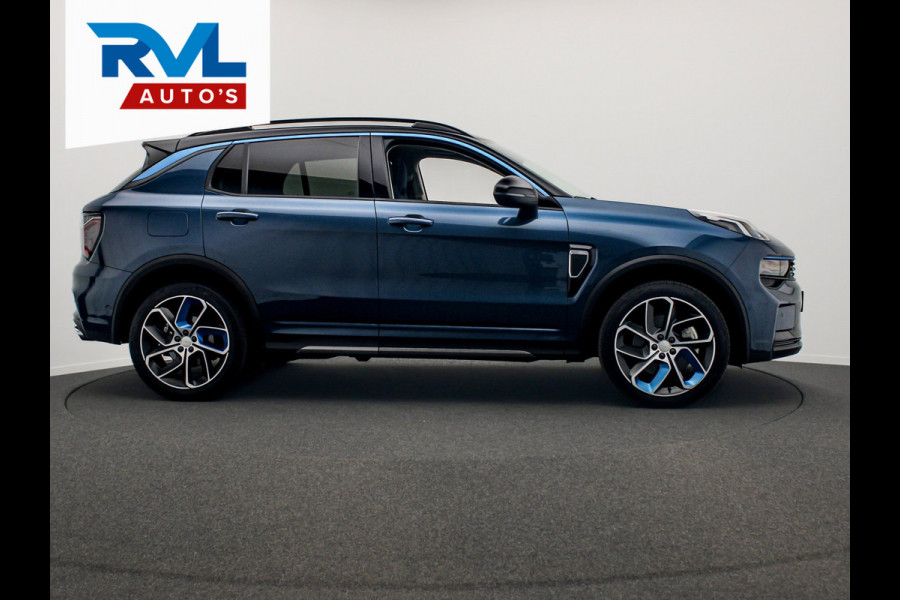 Lynk & Co 01 1.5 261PK Plug-in Hybrid* TREKHAAK* 360° Camera* Pano/dak Apple/Carplay Adaptive/Cruise