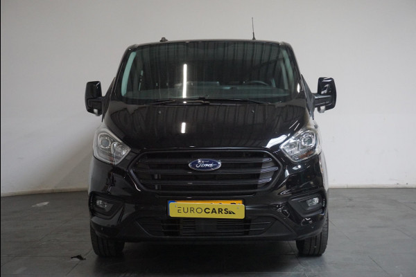 Ford Transit Custom 300 2.0 TDCI L2H1 Trend Dubbele Cabine Automaat Airco Navigatie Cruisecontrol Camera Parkeersensoren