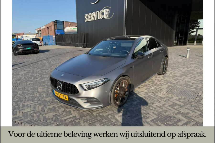Mercedes-Benz A-Klasse 250 e AMG Limousine MANUFAKTUR|ACC|Night|Keyless-go|Premium Plus|HUD|MULTIBEAM|360°|Advanced sound|19" AMG