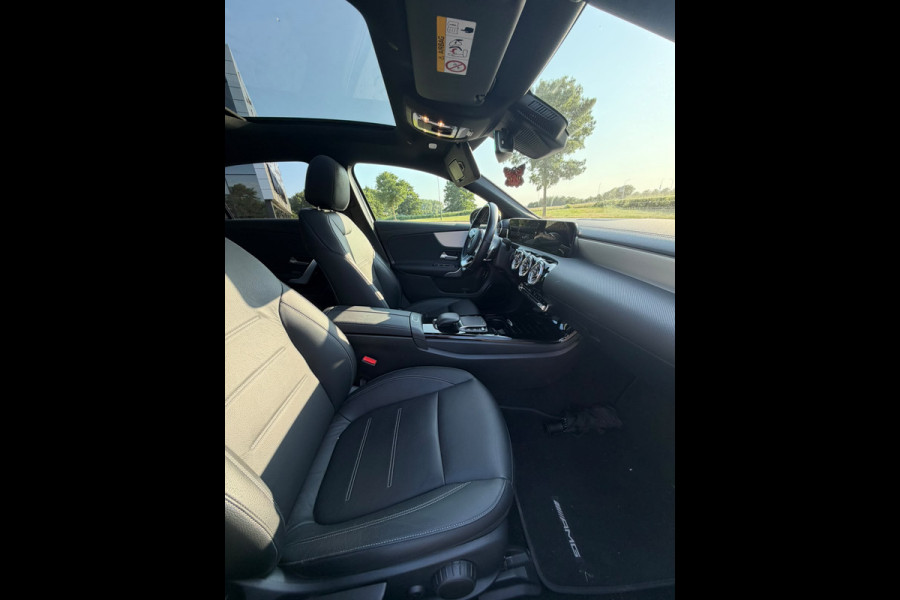 Mercedes-Benz A-Klasse 250 e AMG Limousine MANUFAKTUR|ACC|Night|Keyless-go|Premium Plus|HUD|MULTIBEAM|360°|Advanced sound|19" AMG