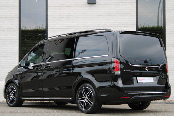 Mercedes-Benz V-Klasse 300d / AMG / DC / Luchtvering / Pano / Elec Stoelen / Burmester / Vol Opties / NIEUWSTAAT.