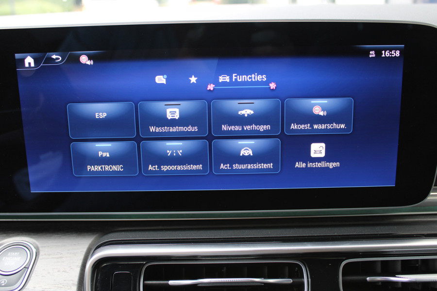 Mercedes-Benz V-Klasse 300d / AMG / DC / Luchtvering / Pano / Elec Stoelen / Burmester / Vol Opties / NIEUWSTAAT.