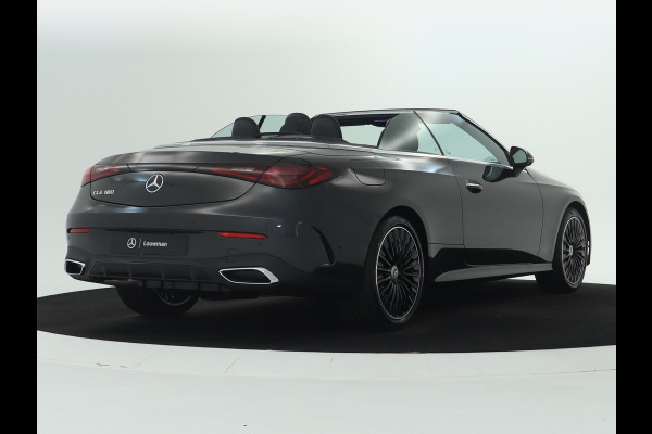 Mercedes-Benz CLE Cabriolet 180 AMG Line Premium pakket | Night pakket | Windschut | 360 graden camera | AIRSCARF| dodenhoekassisitent Premium pakket | Night pakket | Windschut | 360 graden camera | AIRSCARF| dodenhoekassisitent