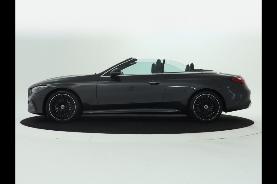 Mercedes-Benz CLE Cabriolet 180 AMG Line Premium pakket | Night pakket | Windschut | 360 graden camera | AIRSCARF| dodenhoekassisitent Premium pakket | Night pakket | Windschut | 360 graden camera | AIRSCARF| dodenhoekassisitent