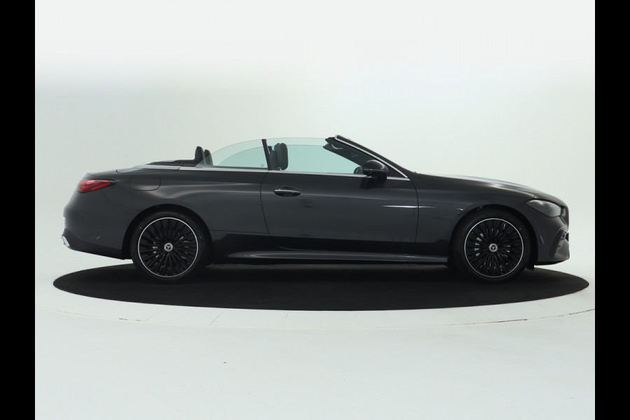 Mercedes-Benz CLE Cabriolet 180 AMG Line Premium pakket | Night pakket | Windschut | 360 graden camera | AIRSCARF| dodenhoekassisitent Premium pakket | Night pakket | Windschut | 360 graden camera | AIRSCARF| dodenhoekassisitent