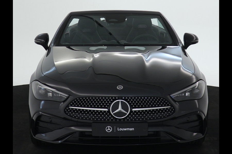Mercedes-Benz CLE Cabriolet 180 AMG Line Premium pakket | Night pakket | Windschut | 360 graden camera | AIRSCARF| dodenhoekassisitent Premium pakket | Night pakket | Windschut | 360 graden camera | AIRSCARF| dodenhoekassisitent