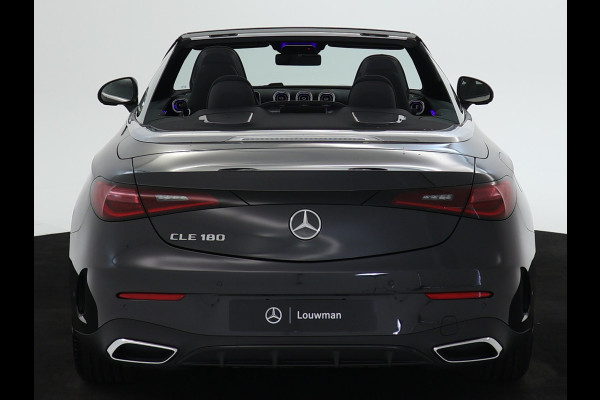 Mercedes-Benz CLE Cabriolet 180 AMG Line Premium pakket | Night pakket | Windschut | 360 graden camera | AIRSCARF| dodenhoekassisitent Premium pakket | Night pakket | Windschut | 360 graden camera | AIRSCARF| dodenhoekassisitent