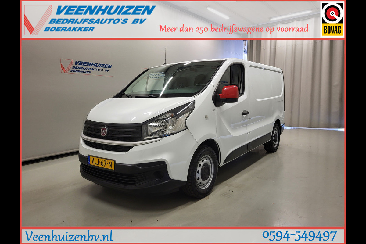 Fiat Talento 2.0MultiJet 146pk Euro 6!