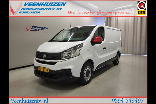 Fiat Talento 2.0MultiJet 146pk Euro 6!