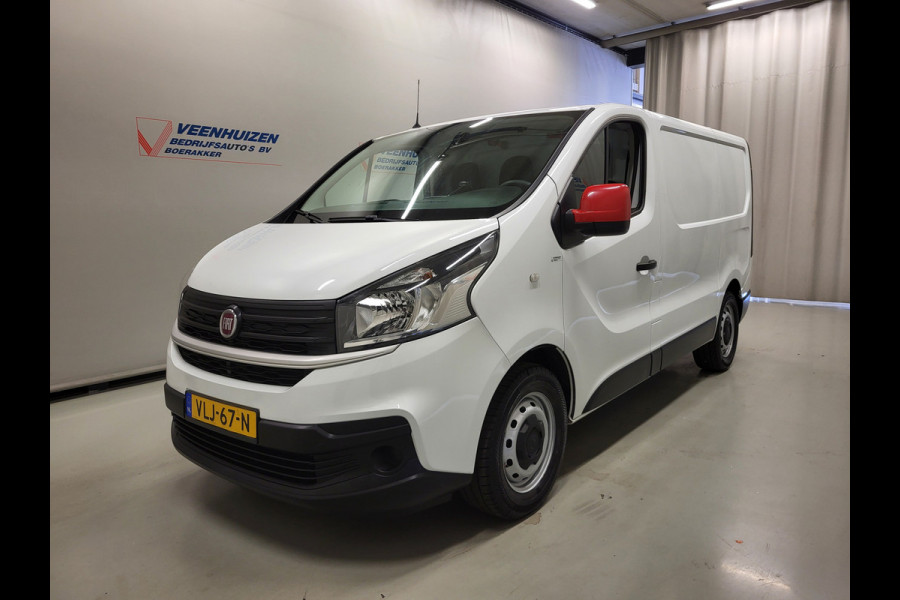 Fiat Talento 2.0MultiJet 146pk Euro 6!