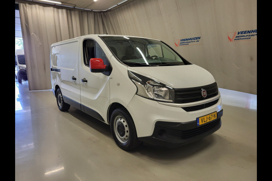 Fiat Talento 2.0MultiJet 146pk Euro 6!