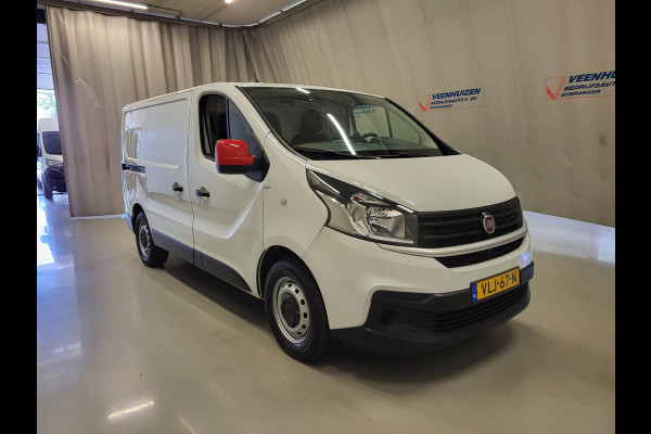 Fiat Talento 2.0MultiJet 146pk Euro 6!