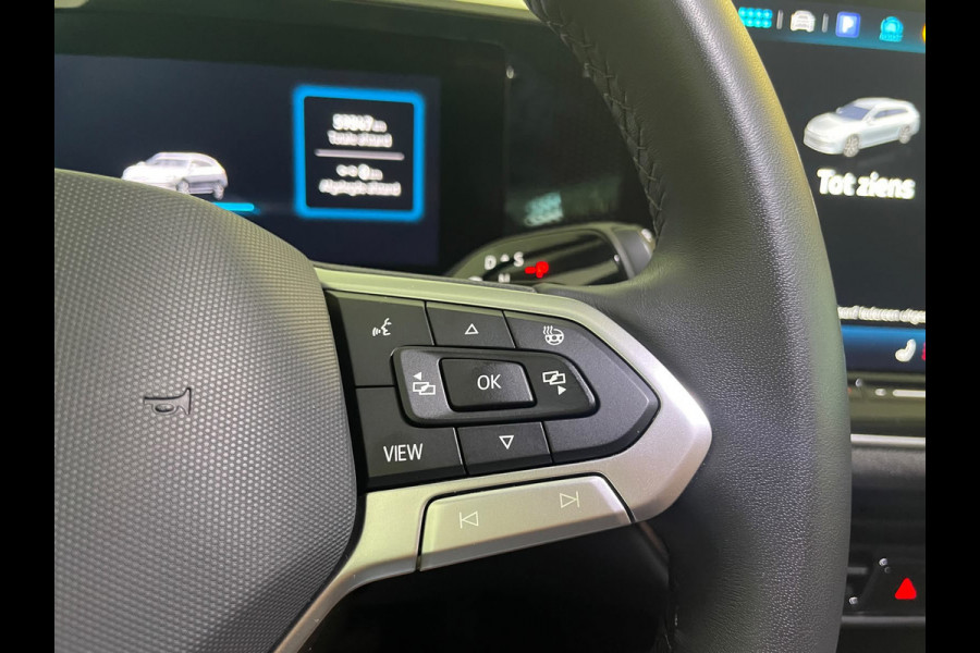 Volkswagen Passat Variant 1.5 eTSI AIRCO NAVI CRUISE BLUETOOT APP CONNECT STOELVERW GROOT SCHERM 17 INCH ZEER NETTE AUTO