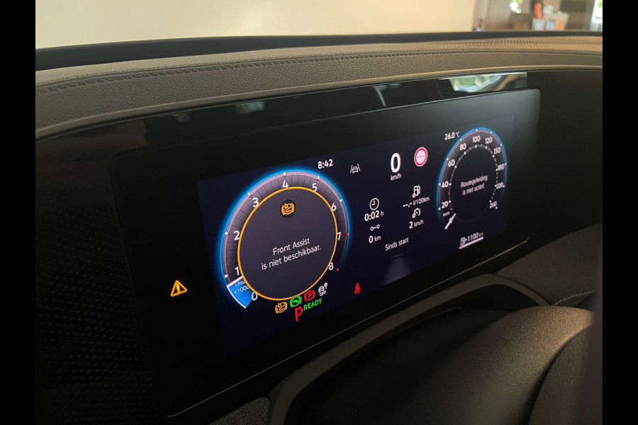 Volkswagen Passat Variant 1.5 eTSI AIRCO NAVI CRUISE BLUETOOT APP CONNECT STOELVERW GROOT SCHERM 17 INCH ZEER NETTE AUTO