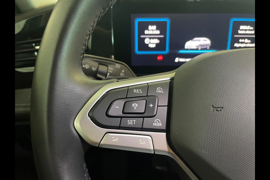 Volkswagen Passat Variant 1.5 eTSI AIRCO NAVI CRUISE BLUETOOT APP CONNECT STOELVERW GROOT SCHERM 17 INCH ZEER NETTE AUTO