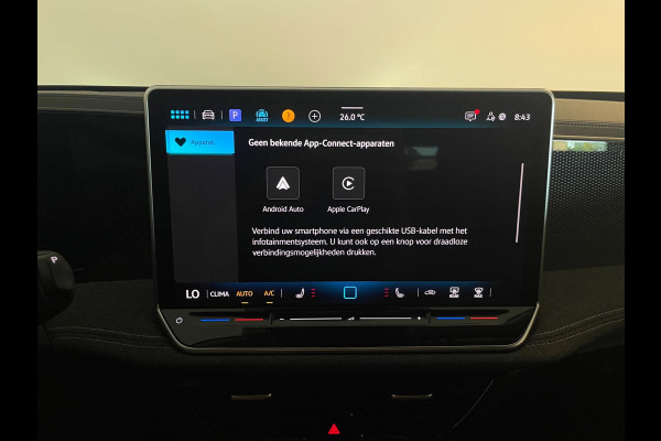 Volkswagen Passat Variant 1.5 eTSI AIRCO NAVI CRUISE BLUETOOT APP CONNECT STOELVERW GROOT SCHERM 17 INCH ZEER NETTE AUTO