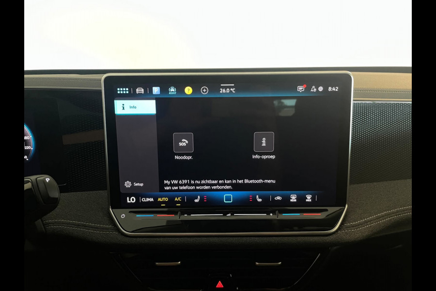 Volkswagen Passat Variant 1.5 eTSI AIRCO NAVI CRUISE BLUETOOT APP CONNECT STOELVERW GROOT SCHERM 17 INCH ZEER NETTE AUTO