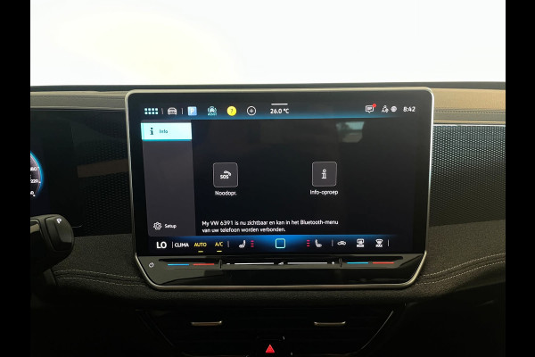 Volkswagen Passat Variant 1.5 eTSI AIRCO NAVI CRUISE BLUETOOT APP CONNECT STOELVERW GROOT SCHERM 17 INCH ZEER NETTE AUTO