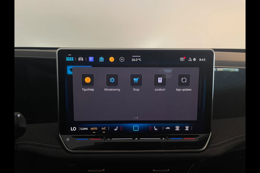Volkswagen Passat Variant 1.5 eTSI AIRCO NAVI CRUISE BLUETOOT APP CONNECT STOELVERW GROOT SCHERM 17 INCH ZEER NETTE AUTO
