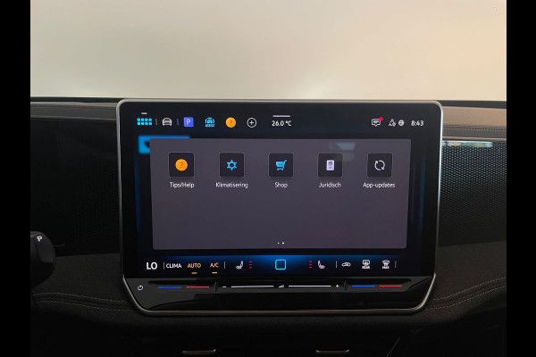 Volkswagen Passat Variant 1.5 eTSI AIRCO NAVI CRUISE BLUETOOT APP CONNECT STOELVERW GROOT SCHERM 17 INCH ZEER NETTE AUTO