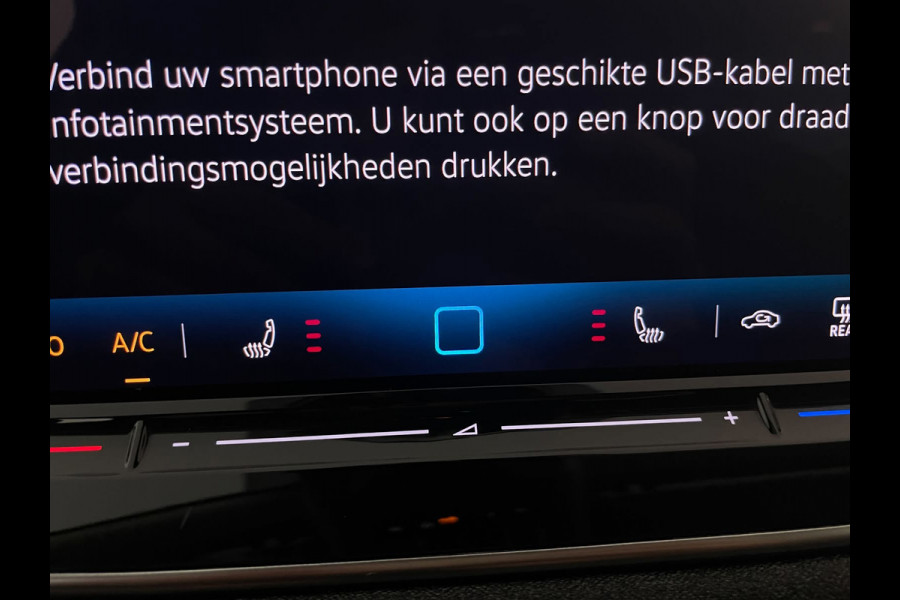 Volkswagen Passat Variant 1.5 eTSI AIRCO NAVI CRUISE BLUETOOT APP CONNECT STOELVERW GROOT SCHERM 17 INCH ZEER NETTE AUTO
