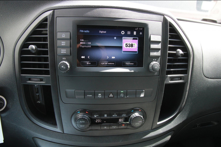 Mercedes-Benz Vito 114 CDI Lang Automaat / Trekhaak / Camera / Carplay / Cruise