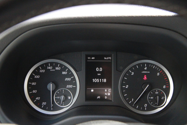 Mercedes-Benz Vito 114 CDI Lang Automaat / Trekhaak / Camera / Carplay / Cruise