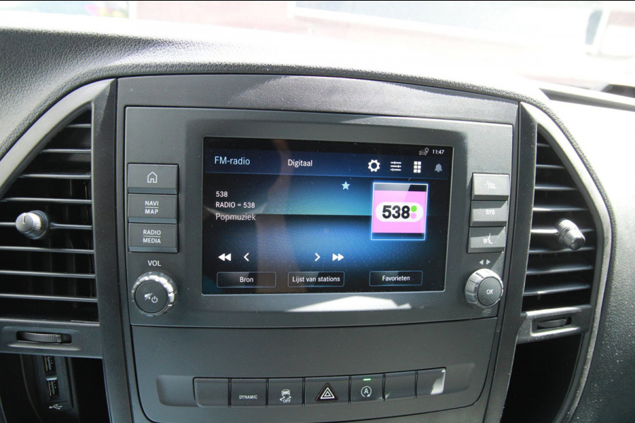 Mercedes-Benz Vito 114 CDI Lang Automaat / Trekhaak / Camera / Carplay / Cruise