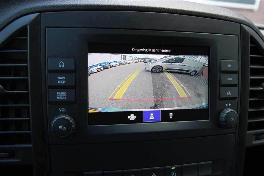Mercedes-Benz Vito 114 CDI Lang Automaat / Trekhaak / Camera / Carplay / Cruise