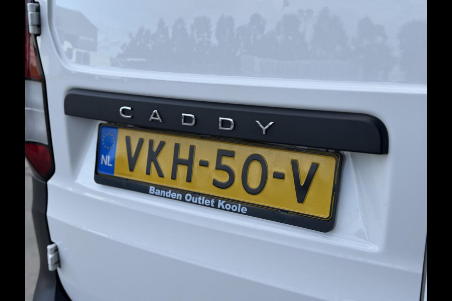 Volkswagen Caddy Cargo 2.0 TDI Trend AIRCO / CRUISE CONTROLE / N.A.P / TREKHAAK / EURO 6