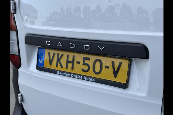 Volkswagen Caddy Cargo 2.0 TDI Trend AIRCO / CRUISE CONTROLE / N.A.P / TREKHAAK / EURO 6