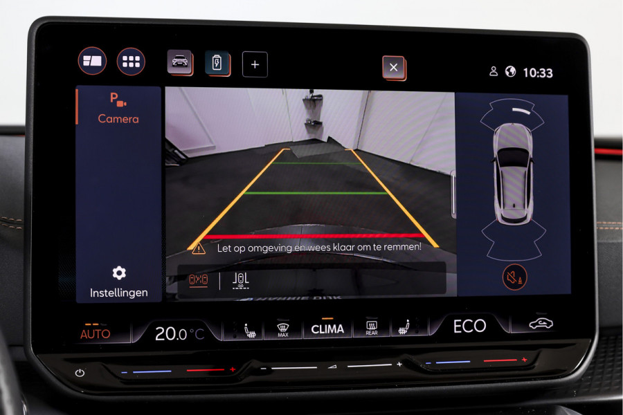 CUPRA Formentor 1.5 TSI e-Hybrid 272 PK VZ Extreme | Bronze Matt | S/K-Panodak | Sennheiser | Elek. stoelen | Matrix LED | Adapt. Cruise | Stoel-+stuurverw. | Camera | NAV+App. Connect | Elek. Klep | LM 19" | 5253
