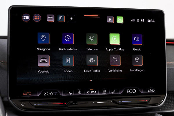 CUPRA Formentor 1.5 TSI e-Hybrid 272 PK VZ Extreme | Bronze Matt | S/K-Panodak | Sennheiser | Elek. stoelen | Matrix LED | Adapt. Cruise | Stoel-+stuurverw. | Camera | NAV+App. Connect | Elek. Klep | LM 19" | 5253