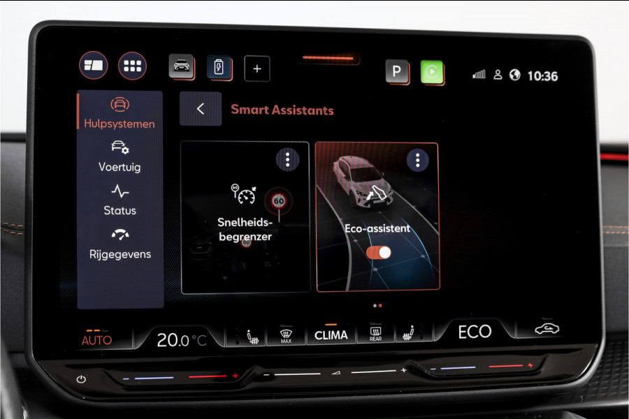 CUPRA Formentor 1.5 TSI e-Hybrid 272 PK VZ Extreme | Bronze Matt | S/K-Panodak | Sennheiser | Elek. stoelen | Matrix LED | Adapt. Cruise | Stoel-+stuurverw. | Camera | NAV+App. Connect | Elek. Klep | LM 19" | 5253