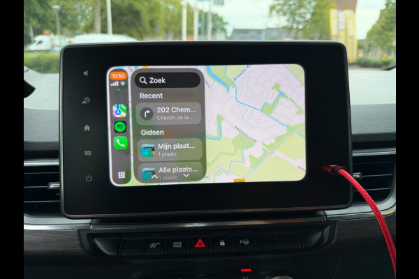 Renault Kangoo TCe 130 EDC Techno Afn. trekhaak / Carplay / Camera / P-sensoren rondom