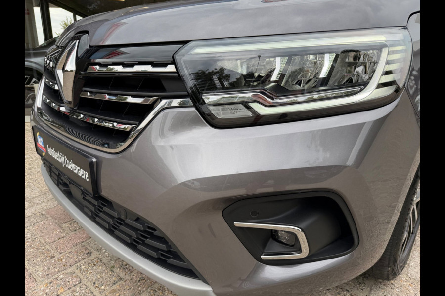 Renault Kangoo TCe 130 EDC Techno Afn. trekhaak / Carplay / Camera / P-sensoren rondom