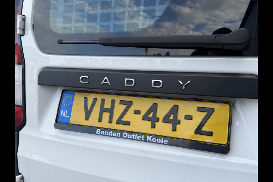 Volkswagen Caddy Cargo 2.0 TDI Economy Business AIRCO / CRUISE CONTROLE / N.A.P / TREKHAAK / EURO 6