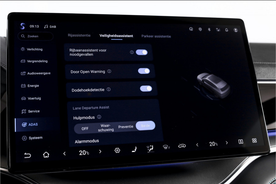 BYD SEAL U 1.5 DM-i FWD Boost | Plug-In | S/K-Panodak | 360 Camera | App connect | Adapt. Cruise | Elek. Klep | Infinity audio | 19" | 1974