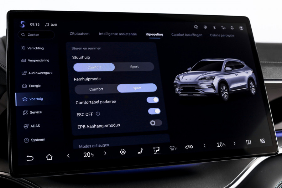 BYD SEAL U 1.5 DM-i FWD Boost | Plug-In | S/K-Panodak | 360 Camera | App connect | Adapt. Cruise | Elek. Klep | Infinity audio | 19" | 1974