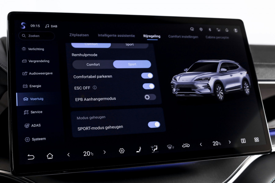 BYD SEAL U 1.5 DM-i FWD Boost | Plug-In | S/K-Panodak | 360 Camera | App connect | Adapt. Cruise | Elek. Klep | Infinity audio | 19" | 1974