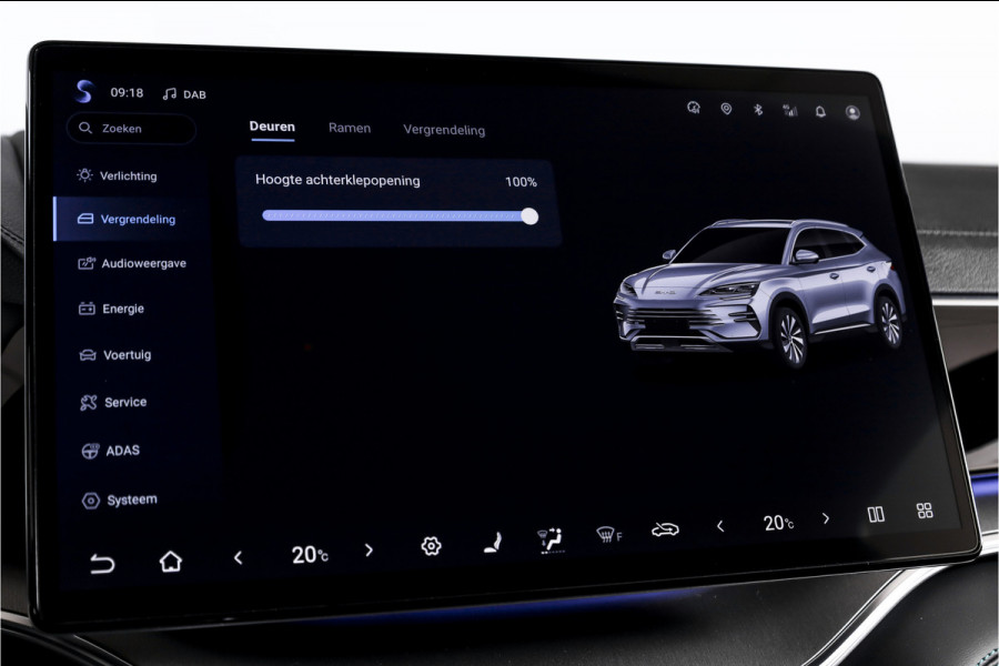 BYD SEAL U 1.5 DM-i FWD Boost | Plug-In | S/K-Panodak | 360 Camera | App connect | Adapt. Cruise | Elek. Klep | Infinity audio | 19" | 1974