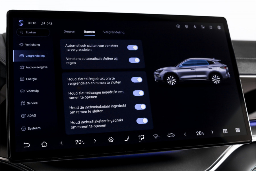 BYD SEAL U 1.5 DM-i FWD Boost | Plug-In | S/K-Panodak | 360 Camera | App connect | Adapt. Cruise | Elek. Klep | Infinity audio | 19" | 1974