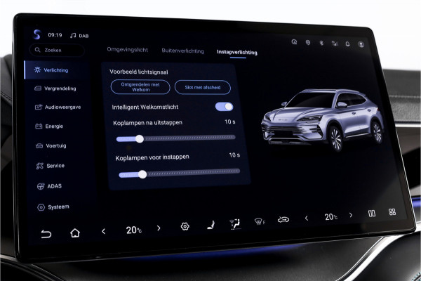 BYD SEAL U 1.5 DM-i FWD Boost | Plug-In | S/K-Panodak | 360 Camera | App connect | Adapt. Cruise | Elek. Klep | Infinity audio | 19" | 1974