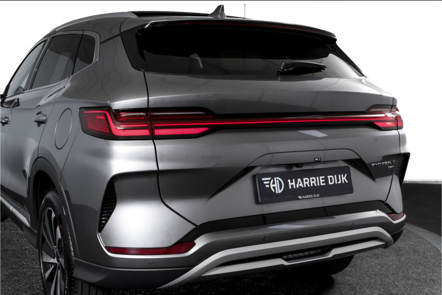 BYD SEAL U 1.5 DM-i FWD Boost | Plug-In | S/K-Panodak | 360 Camera | App connect | Adapt. Cruise | Elek. Klep | Infinity audio | 19" | 1974