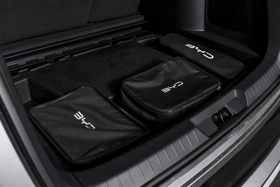 BYD SEAL U 1.5 DM-i FWD Boost | Plug-In | S/K-Panodak | 360 Camera | App connect | Adapt. Cruise | Elek. Klep | Infinity audio | 19" | 1974