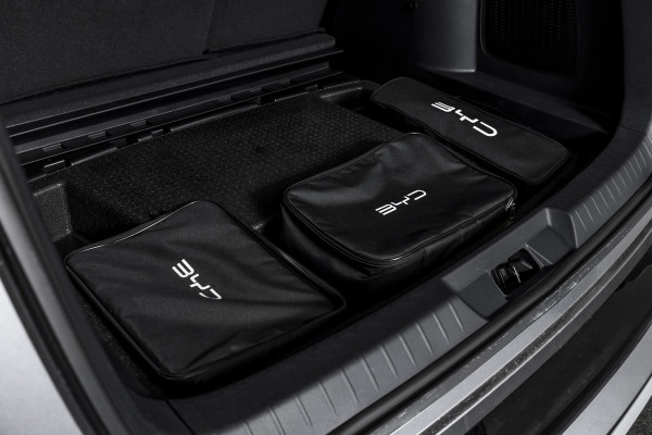 BYD SEAL U 1.5 DM-i FWD Boost | Plug-In | S/K-Panodak | 360 Camera | App connect | Adapt. Cruise | Elek. Klep | Infinity audio | 19" | 1974