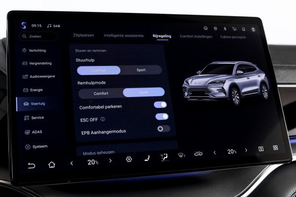 BYD SEAL U 1.5 DM-i FWD Boost | Plug-In | S/K-Panodak | 360 Camera | App connect | Adapt. Cruise | Elek. Klep | Infinity audio | 19" | 2223