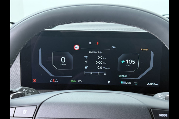 Kia Ev6 Air 84 kWh - Stoel-/stuurverwarming - Cruise Control Adaptief - Climate Control - CarPlay - Fabrieksgarantie tot 05-2033