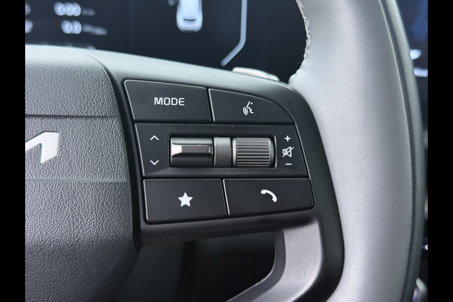 Kia Ev6 Air 84 kWh - Stoel-/stuurverwarming - Cruise Control Adaptief - Climate Control - CarPlay - Fabrieksgarantie tot 05-2033