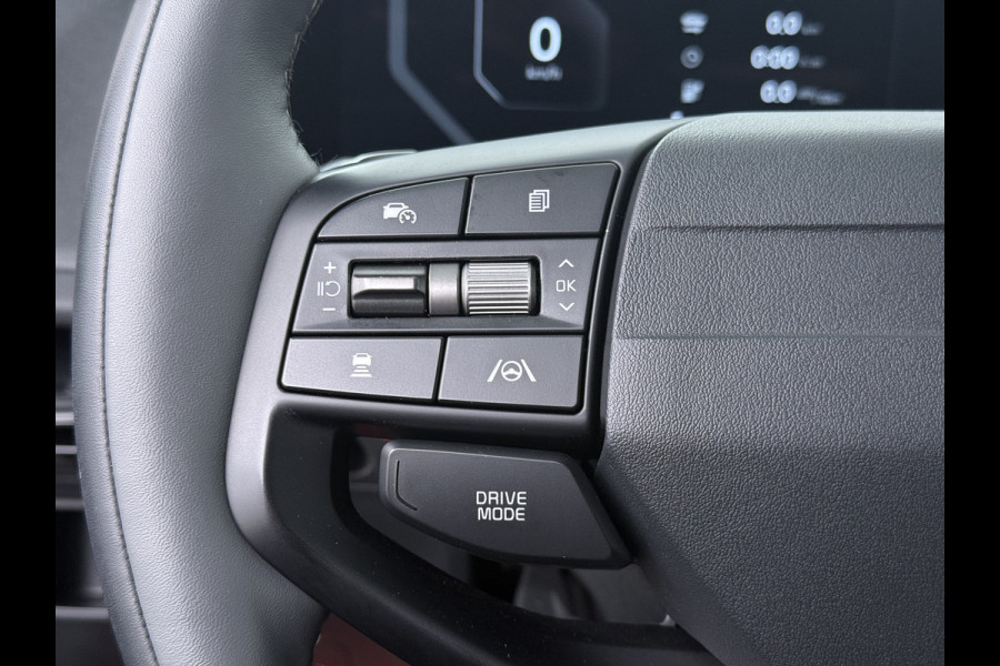 Kia Ev6 Air 84 kWh - Stoel-/stuurverwarming - Cruise Control Adaptief - Climate Control - CarPlay - Fabrieksgarantie tot 05-2033